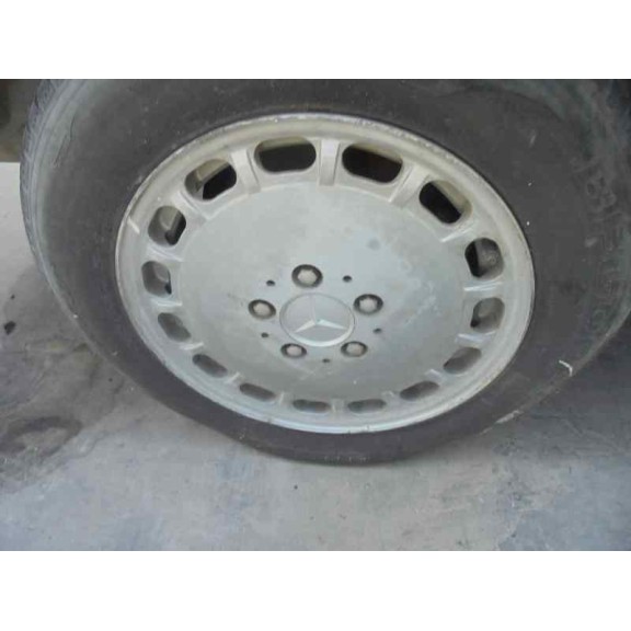 mercedes-benz clase s (w126) berlina+coupe del año 1988