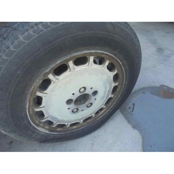 mercedes-benz clase s (w126) berlina+coupe del año 1988