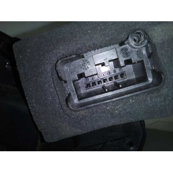 Recambio de cerradura puerta trasera derecha para seat leon (5f1) style visio edition referencia OEM IAM 5K4839016AF 7 PIN 