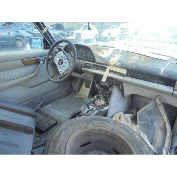 mercedes-benz clase s (w126) berlina+coupe del año 1988