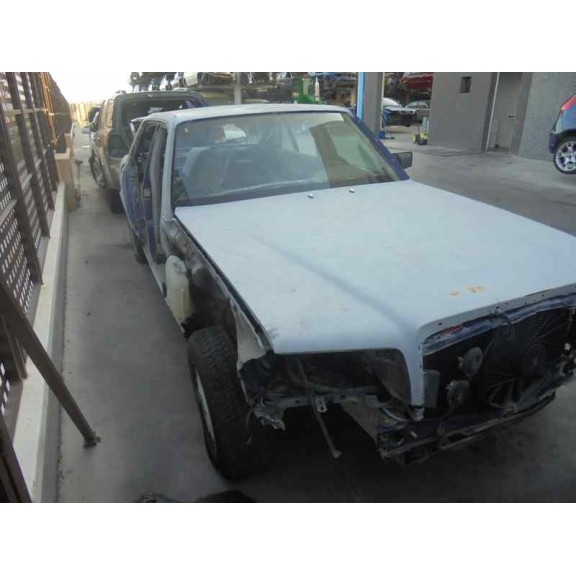 mercedes-benz clase s (w126) berlina+coupe del año 1988