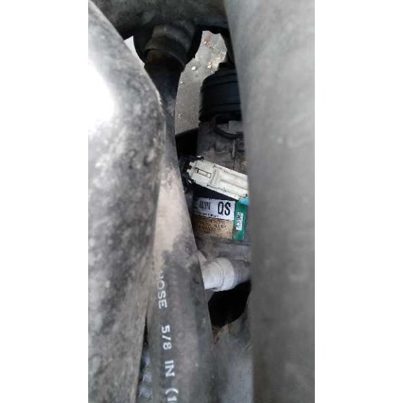 opel astra g berlina del año 2000