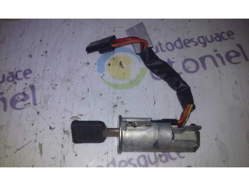 Recambio de conmutador de arranque para renault clio i fase i+ii (b/c57) referencia OEM IAM   