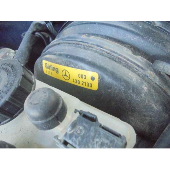 mercedes-benz clase s (w126) berlina+coupe del año 1988