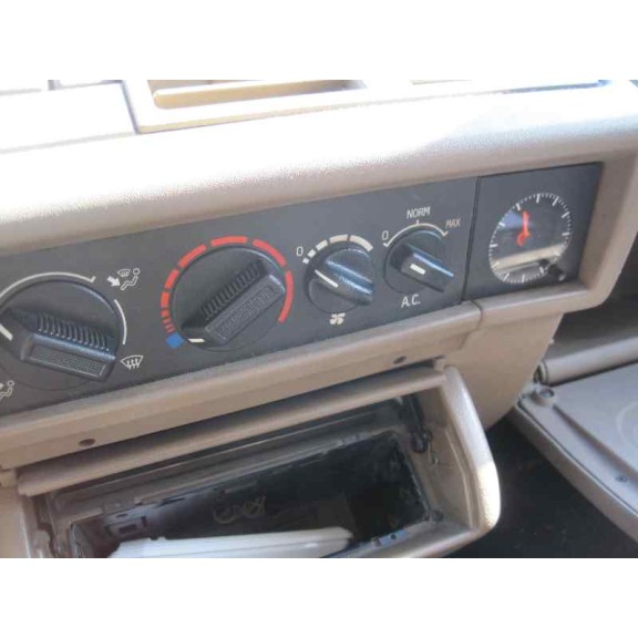 renault clio i fase i+ii (b/c57) del año 1991