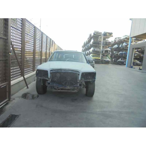 mercedes-benz clase s (w126) berlina+coupe del año 1988