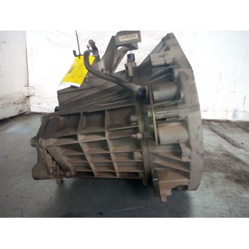 Recambio de caja cambios para mercedes-benz clase a (w168) 140 (168.031) referencia OEM IAM A1683602000 B 5V