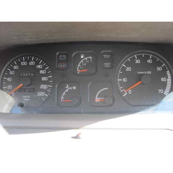 renault clio i fase i+ii (b/c57) del año 1991