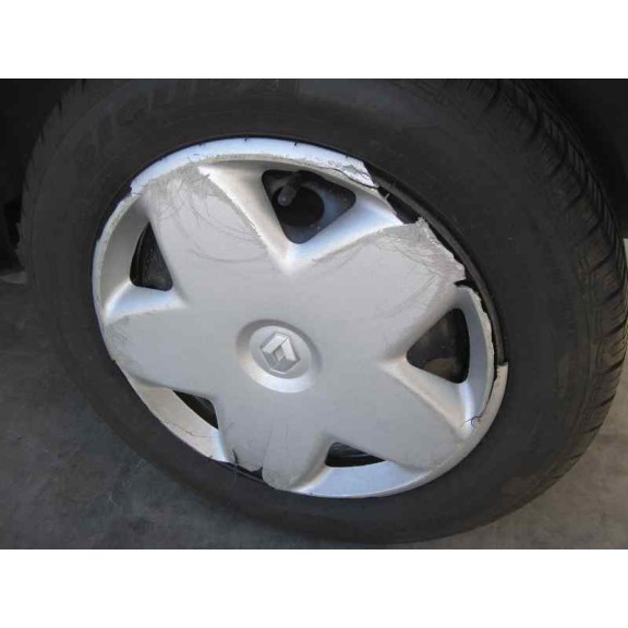 renault clio i fase i+ii (b/c57) del año 1991