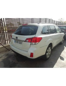subaru legacy kombi/outback b14 del año 2009