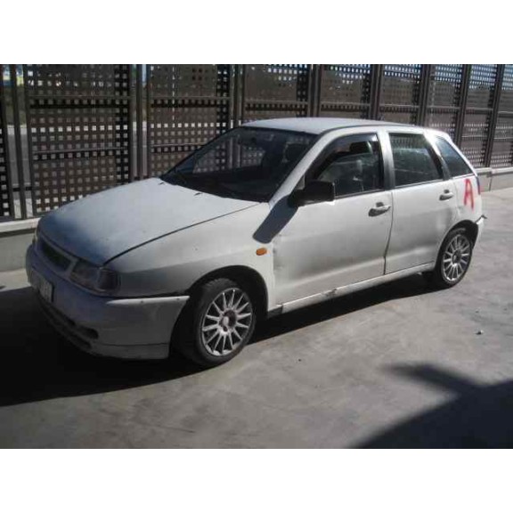 seat ibiza (6k) del año 1997