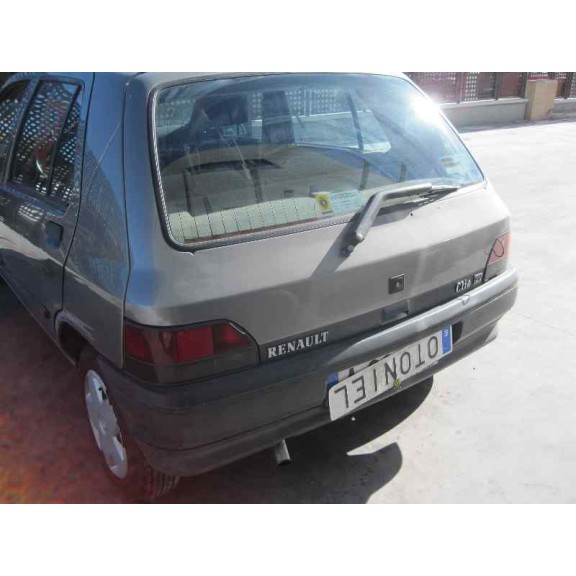 renault clio i fase i+ii (b/c57) del año 1991