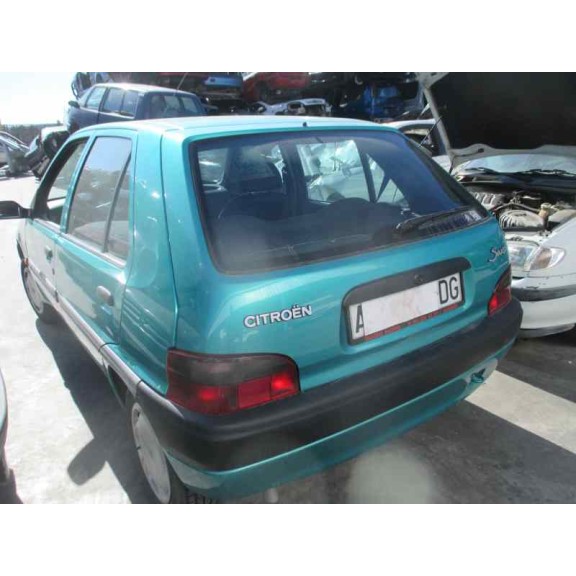 citroën saxo del año 1997