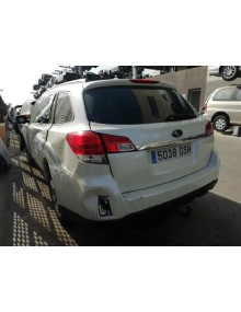 subaru legacy kombi/outback b14 del año 2009 2