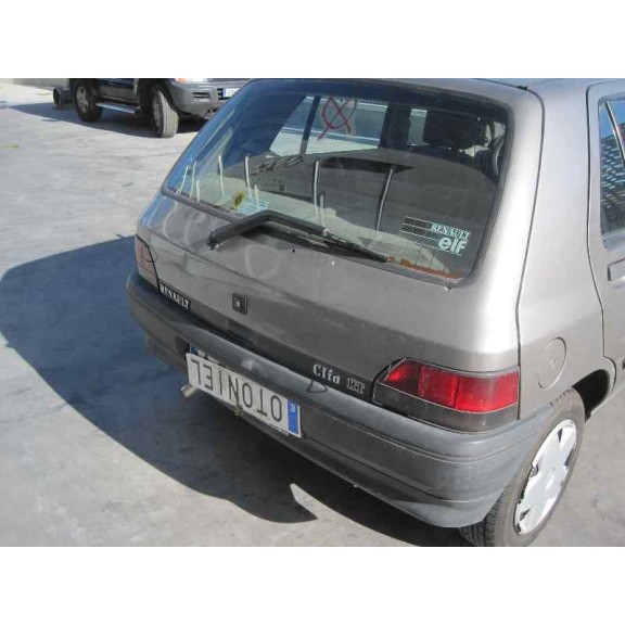 renault clio i fase i+ii (b/c57) del año 1991
