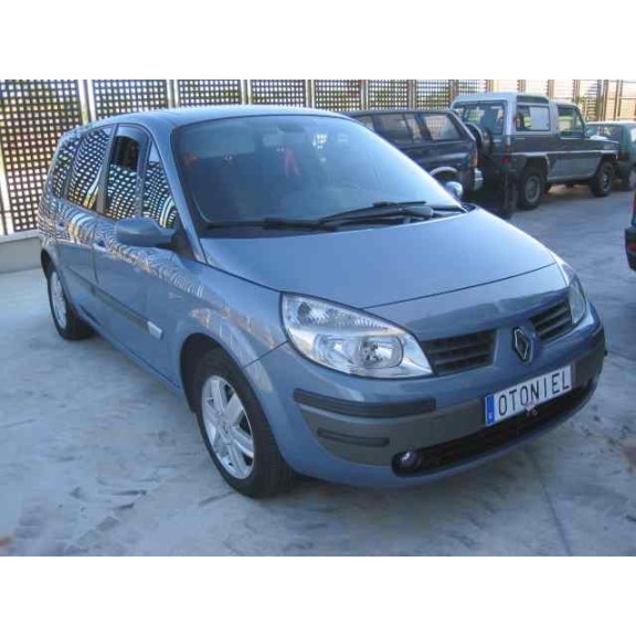 renault scenic ii del año 2005