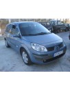 renault scenic ii del año 2005