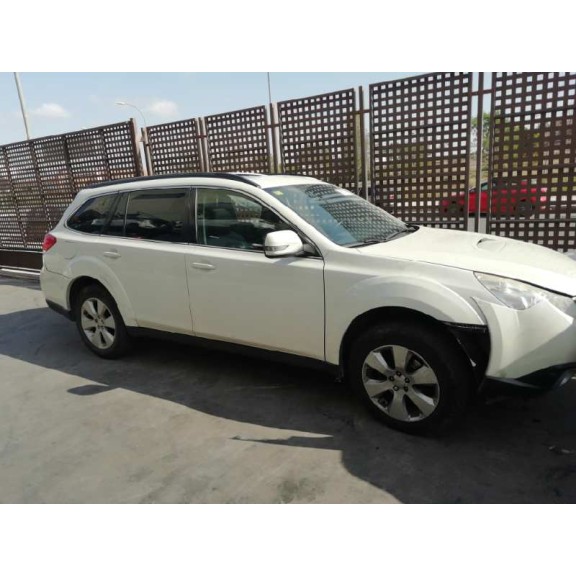 subaru legacy kombi/outback b14 del año 2009