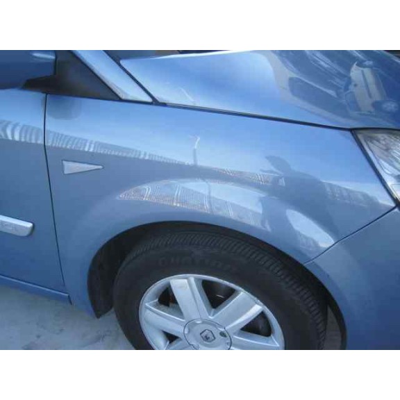 renault scenic ii del año 2005