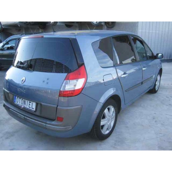 renault scenic ii del año 2005