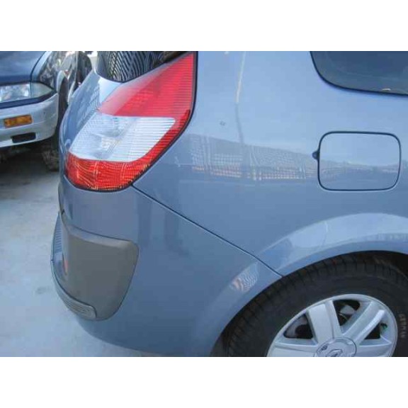 renault scenic ii del año 2005