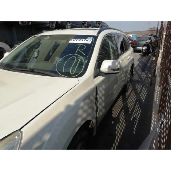 subaru legacy kombi/outback b14 del año 2009