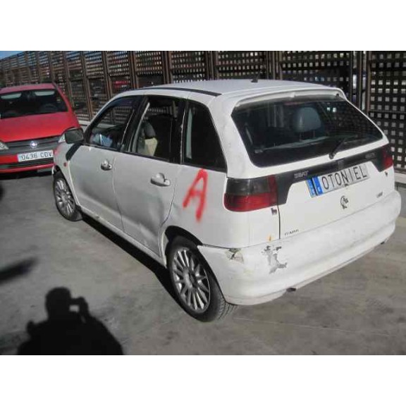 seat ibiza (6k) del año 1997