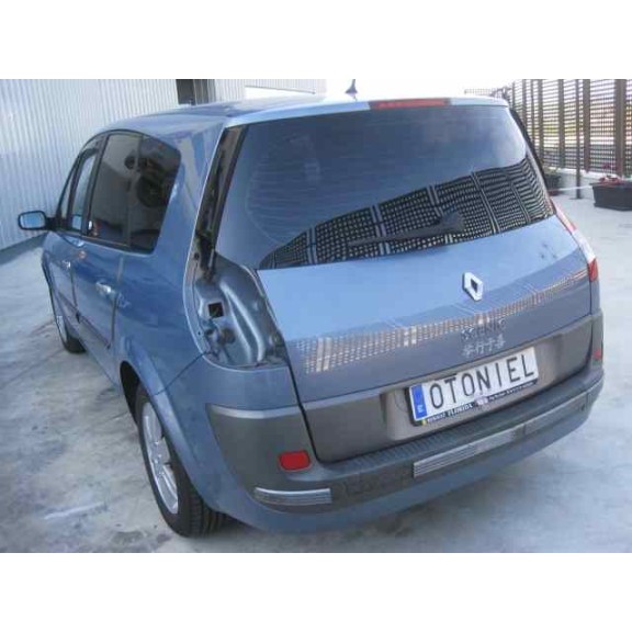 renault scenic ii del año 2005