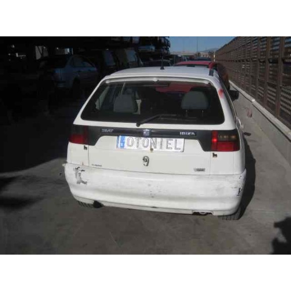 seat ibiza (6k) del año 1997