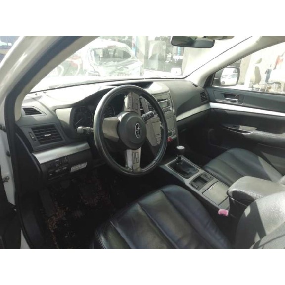 subaru legacy kombi/outback b14 del año 2009
