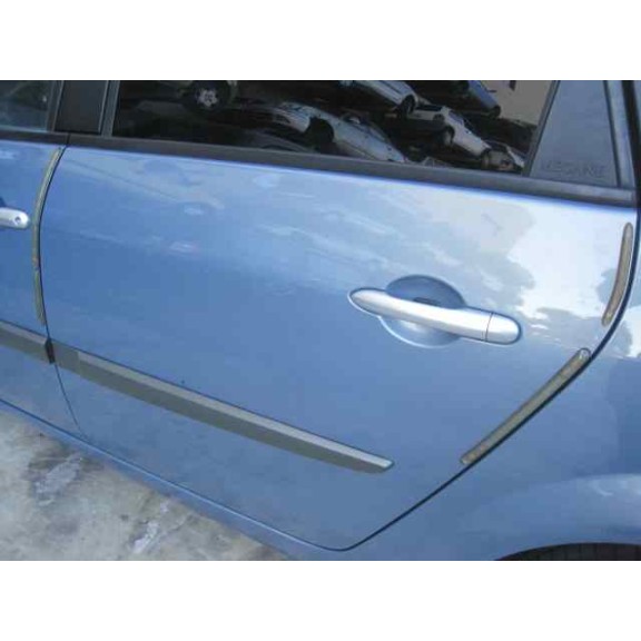 renault scenic ii del año 2005