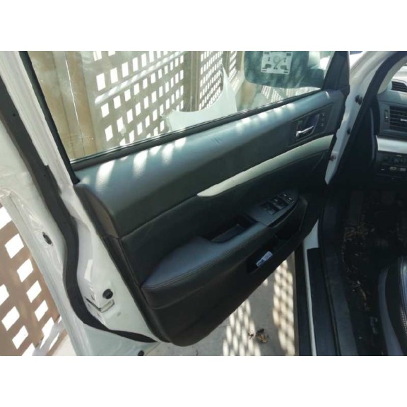 subaru legacy kombi/outback b14 del año 2009