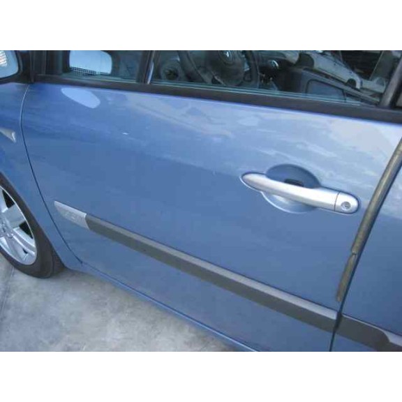 renault scenic ii del año 2005