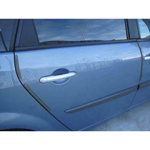 renault scenic ii del año 2005