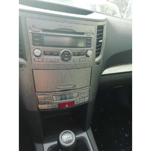 subaru legacy kombi/outback b14 del año 2009