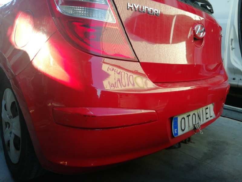 Recambio de paragolpes trasero para hyundai i30 classic referencia OEM IAM 866102R000  