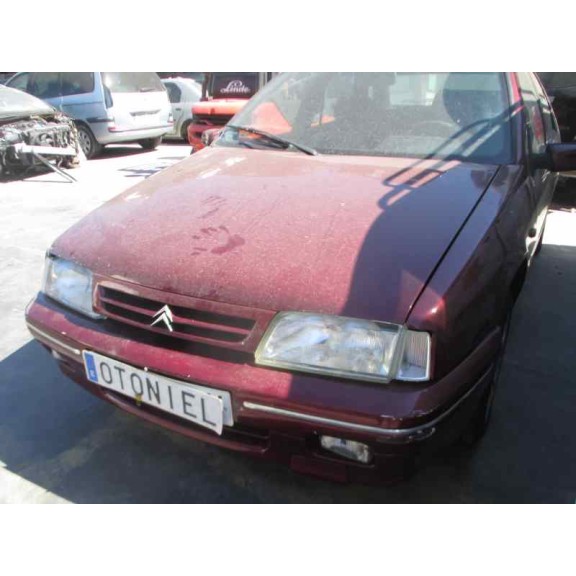 citroën zx del año 1995