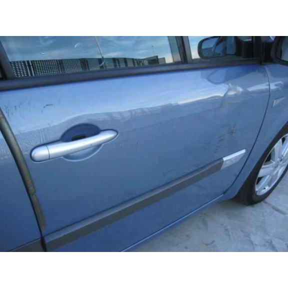 renault scenic ii del año 2005