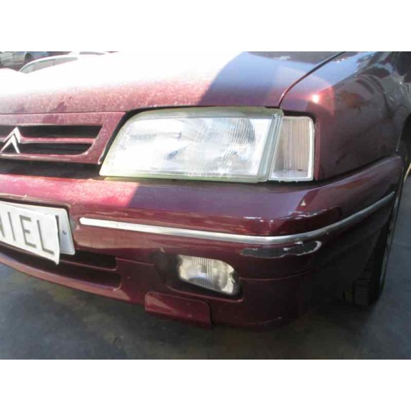 citroën zx del año 1995