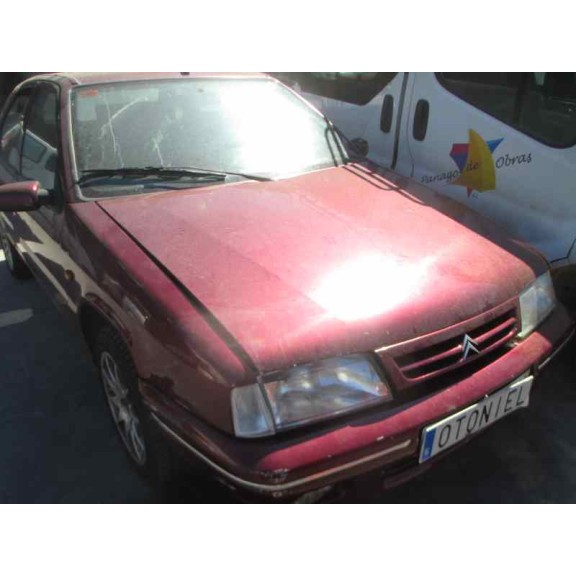 citroën zx del año 1995