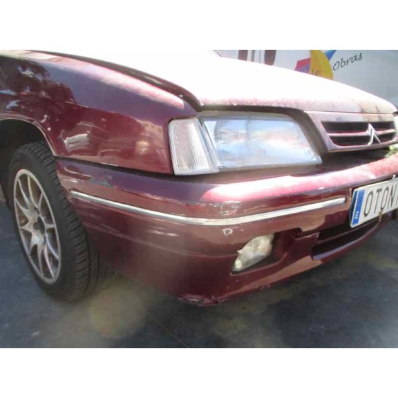 citroën zx del año 1995