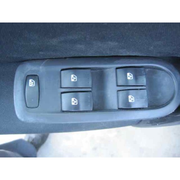 renault scenic ii del año 2005