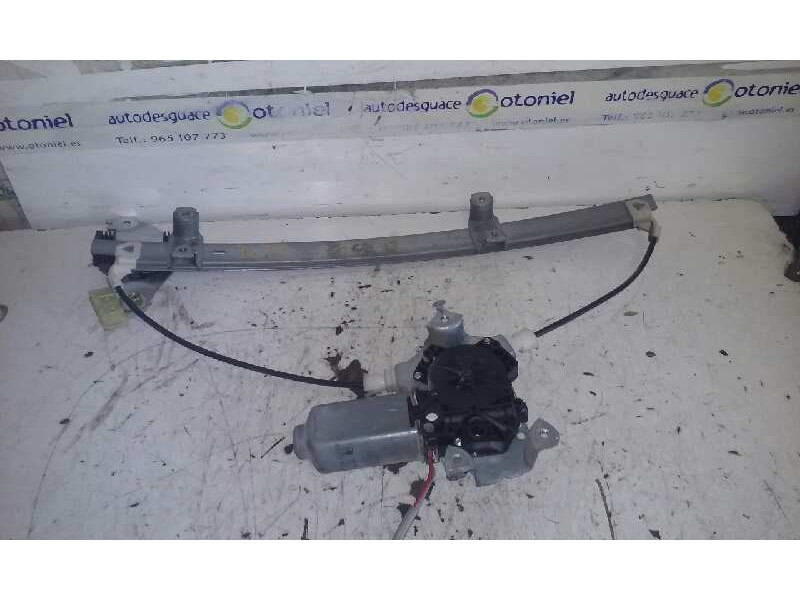 Recambio de elevalunas delantero derecho para nissan primera berlina (p11) competence referencia OEM IAM 400438B  
