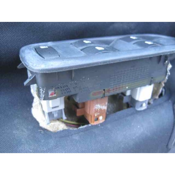 renault scenic ii del año 2005