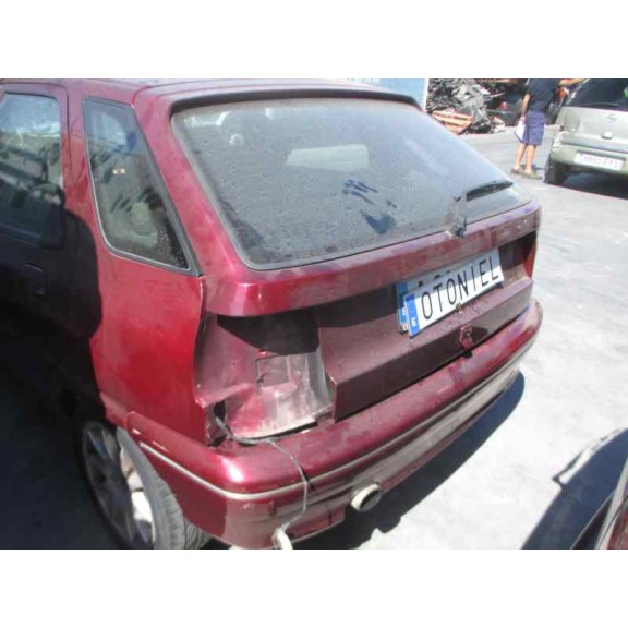 citroën zx del año 1995