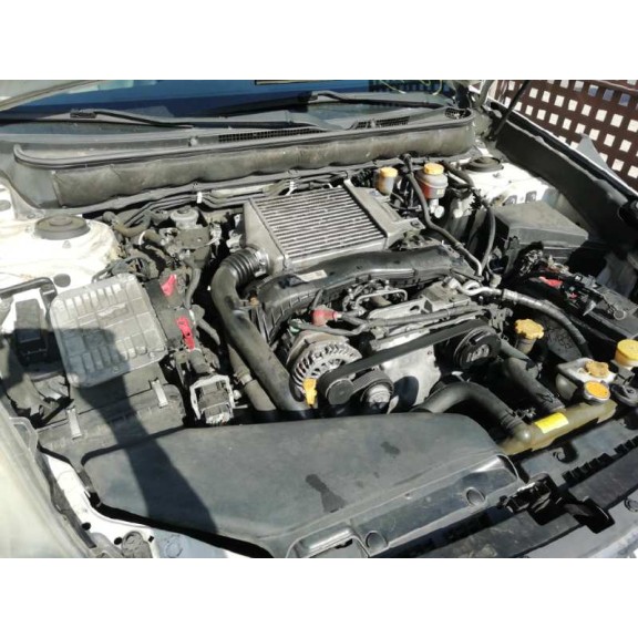 subaru legacy kombi/outback b14 del año 2009