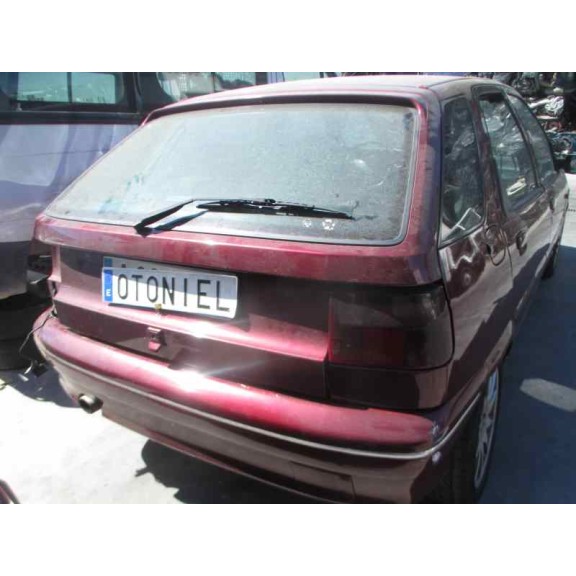 citroën zx del año 1995