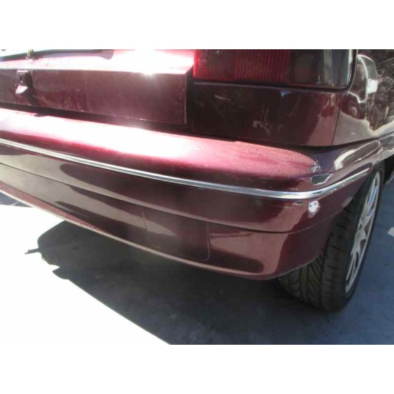 citroën zx del año 1995