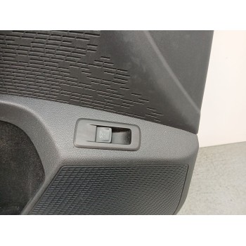 Recambio de guarnecido puerta delantera izquierda para skoda octavia iv (nx3, nn3, pv3) 1.5 tsi referencia OEM IAM 5e4867011  