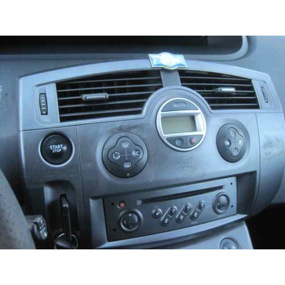 renault scenic ii del año 2005